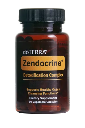 dōTERRA Zendocrine Detoxification Complex