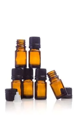 dōTERRA 5 mL Bottles (6 Pack)