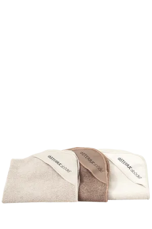 dōTERRA Abōde Microfiber Cloths - 3 Pack
