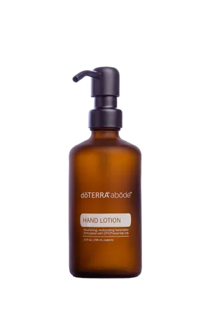 dōTERRA Abōde Hand Lotion Dispenser - 10 fl oz