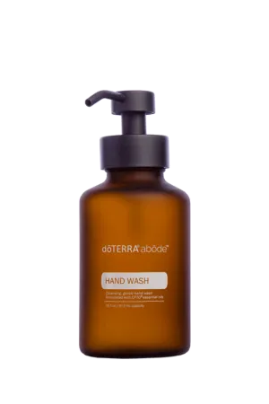 dōTERRA Abōde Foaming Hand Wash Dispenser - 16 fl oz
