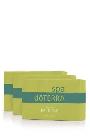 dōTERRA Balance Bath Bar - 3 Pack - 3 Pack - 4 oz / 133 g