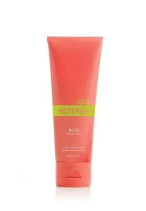 dōTERRA Rose Hand Lotion - 3.3 fl oz./100mL