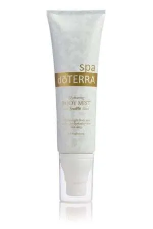 dōTERRA Hydrating Body Mist with Beautiful - 4.2 fl oz / 125 mL