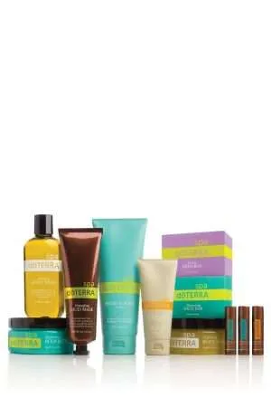 dōTERRA Total Spa Kit - 1 Kit