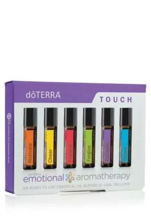 dōTERRA Emotional Aromatherapy Touch Roll-on Kit