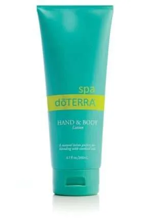 dōTERRA Hand & Body Lotion - 6.7 fl oz./200mL