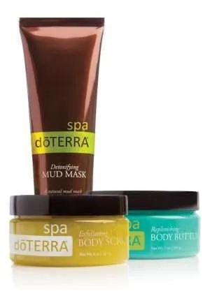 dōTERRA Spa Luxury Kit - 1 Kit