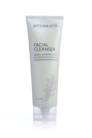 dōTERRA Facial Cleanser - 4 fl. oz./118mL