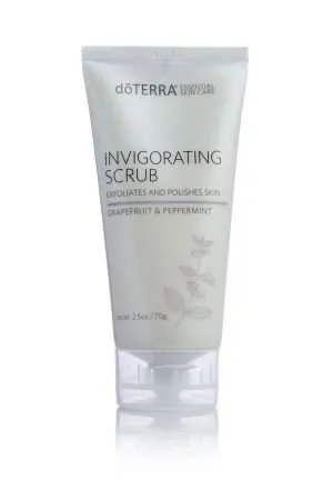 dōTERRA Invigorating Scrub - 2.5 oz./70g
