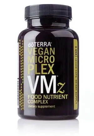 dōTERRA Vegan Microplex VMz Complex - 120 Veggie Caps