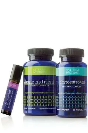 dōTERRA Women's Health Kit - 30 Day Supply