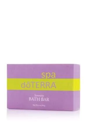 dōTERRA Serenity Bath Bar - 4oz