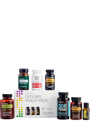 dōTERRA Cleanse and Restore Kit
