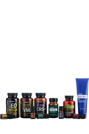 dōTERRA Healthy Habits Kit