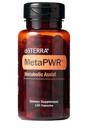 dōTERRA MetaPWR Assist - 120 Count - 120 Capsules