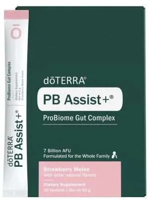dōTERRA PB Assist+ ProBiome Gut Complex - 30 Sachets