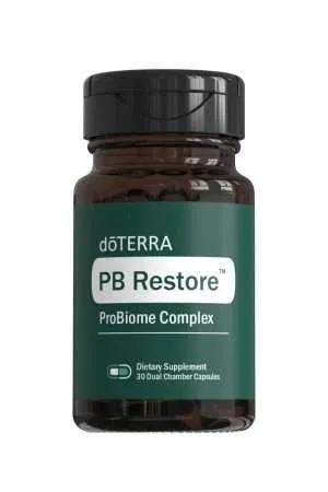 dōTERRA PB Restore ProBiome Complex - 30 Capsules