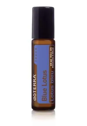 dōTERRA Blue Lotus Touch Roll-on - 10 ml