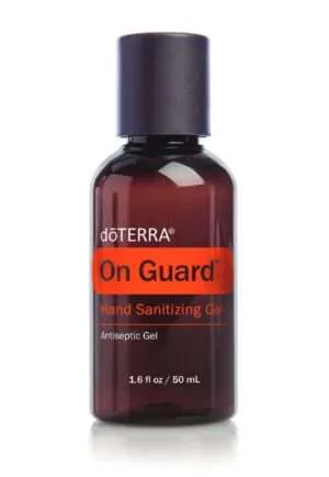 dōTERRA On Guard Hand Sanitizing Gel - 1.6 fl oz / 50 mL