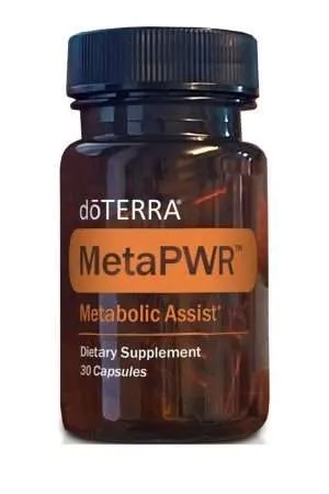 dōTERRA MetaPWR Assist - 30 Count - 30 Capsules