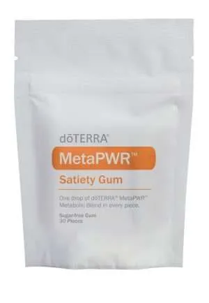 dōTERRA MetaPWR Gum - 30 Pieces