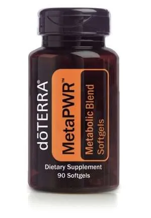 dōTERRA MetaPWR Softgels - 90 Softgels