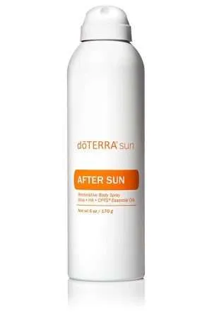 dōTERRA sun® After Sun Restorative Body Spray - 6 oz / 170 g