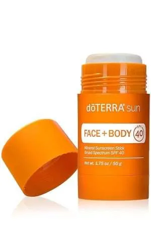 dōTERRA sun® Face + Body Mineral Sunscreen Stick - 1.75 oz / 50 g