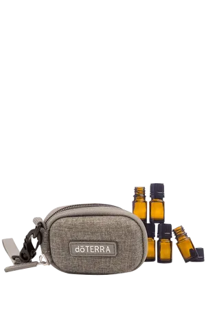 Gray Dram Keychain - 1 Kit