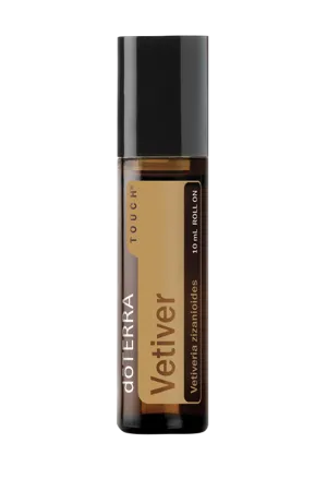 dōTERRA Vetiver Touch Roll-on - 10 ml