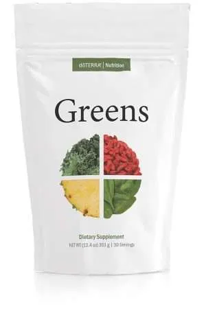 dōTERRA Greens - 30 Servings