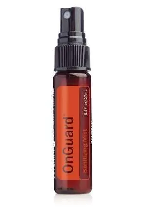 dōTERRA On Guard Hand Sanitizing Mist - 0.9 fl oz/27mL