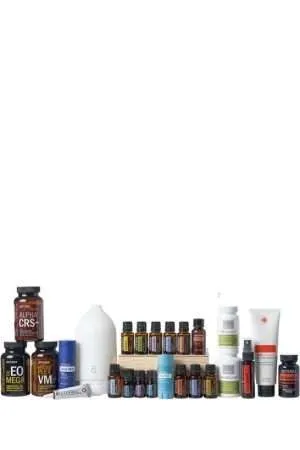 dōTERRA Natural Solutions Kit - 1 Kit