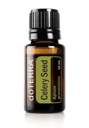 dōTERRA Celery Seed Essential Oil - 15 mL