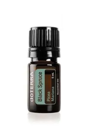 dōTERRA Black Spruce Essential Oil - 5ml