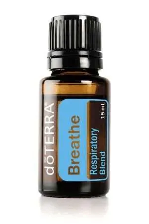 dōTERRA Breathe Respiratory Blend - 15ml
