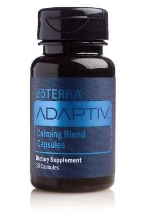 dōTERRA Adaptiv Calming Blend Capsules - 30 Capsules