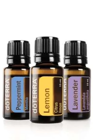 dōTERRA Beginner's Trio Kit