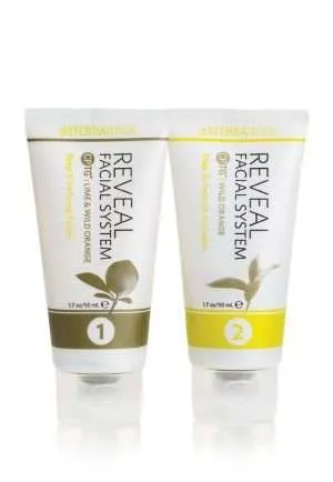 dōTERRA Reveal Facial System - 1.7 oz./50 mL Each