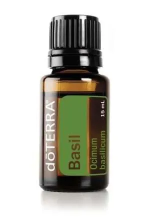 dōTERRA Basil Essential Oil - 15 mL