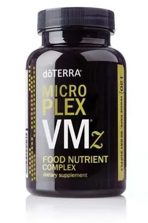 dōTERRA Microplex VMz Complex - 120 Capsules