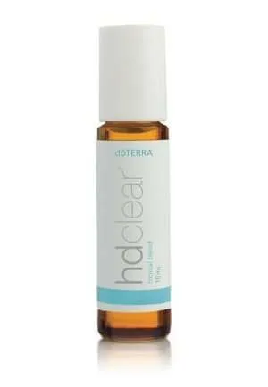 dōTERRA HD Clear Topical Blend Roll-on - 10ml