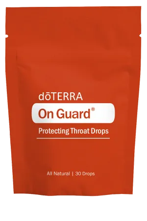 dōTERRA On Guard Protecting Throat Drops - 30 Drops