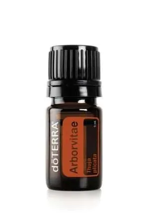 dōTERRA Arborvitae Essential Oil - 5ml