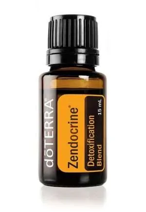 dōTERRA Zendocrine Detoxification Blend