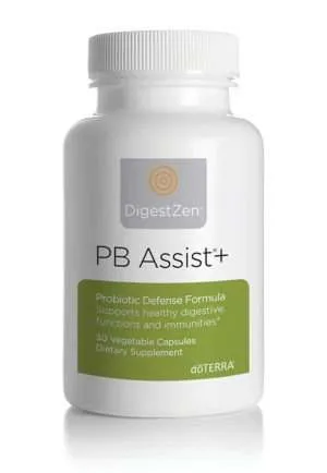dōTERRA PB Assist+ Probiotic - 30 Veggie Caps