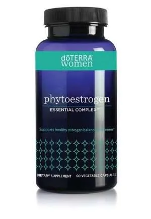 dōTERRA Phytoestrogen Lifetime Complex - 60 Veggie Caps