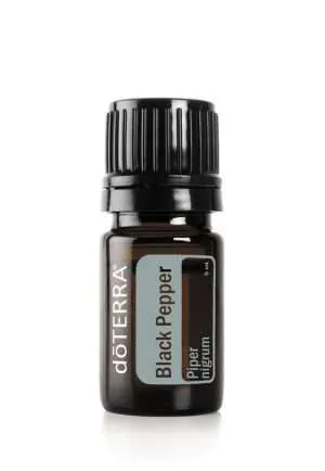 dōTERRA Black Pepper Essential Oil - 5ml