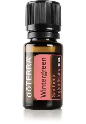 dōTERRA Wintergreen Essential Oil - 15ml